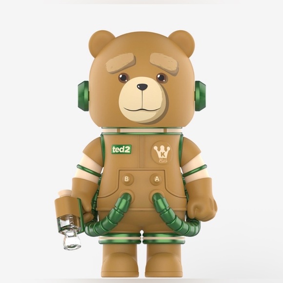 POP MART Other - Space Molly series 3 confirmed- TED 2